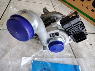 turbo d40 euro 5 190ps