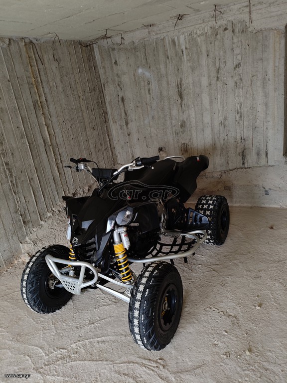 CAN-AM DS 450 EFI 2008 2008