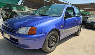 Toyota Starlet 1998 EP91 1.3 A/C ΥΔΡΑΥΛΙΚΌ ΠΥΡΓΟΣ
