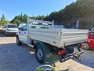Ford Ranger 2018 4x4 αλουμινίου καρότσα  ! Μονή καμπίνα  !-thumb-4
