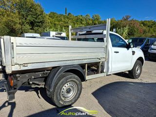 Ford Ranger 2018 4x4 αλουμινίου καρότσα  ! Μονή καμπίνα  !-thumb-9