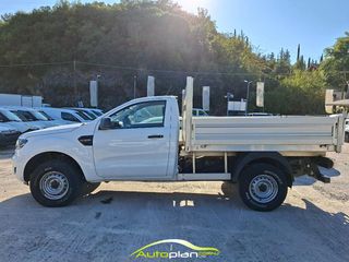 Ford Ranger 2018 4x4 αλουμινίου καρότσα  ! Μονή καμπίνα  !-thumb-2