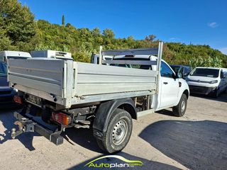Ford Ranger 2018 4x4 αλουμινίου καρότσα  ! Μονή καμπίνα  !-thumb-8