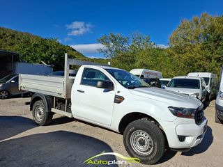 Ford Ranger 2018 4x4 αλουμινίου καρότσα  ! Μονή καμπίνα  !-thumb-10