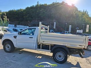 Ford Ranger 2018 4x4 αλουμινίου καρότσα  ! Μονή καμπίνα  !-thumb-3