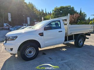 Ford Ranger 2018 4x4 αλουμινίου καρότσα  ! Μονή καμπίνα  !-thumb-1