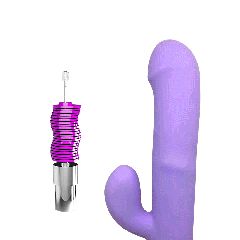 Pretty Love Truman Purple-thumb-4