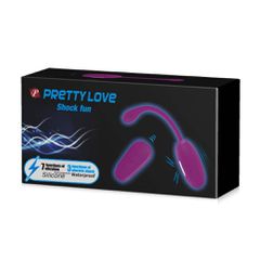 Pretty Love Shock Fun Purple-thumb-1