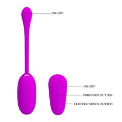 Pretty Love Shock Fun Purple-thumb-5