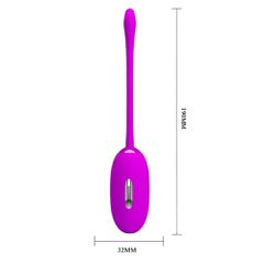 Pretty Love Shock Fun Purple-thumb-3