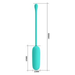 Pretty Love Joyce Turquoise-thumb-3