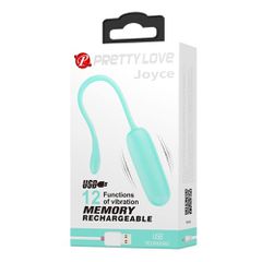 Pretty Love Joyce Turquoise-thumb-5