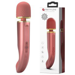 Pretty Love Interesting Massager Rose-thumb-3