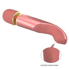 Pretty Love Interesting Massager Rose-thumb-1