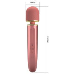 Pretty Love Interesting Massager Rose-thumb-2