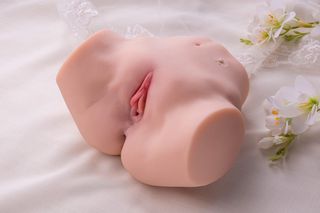 Tracy Masturbator Skin Vibrator-thumb-6