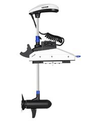 VEVOR 55lb 12V Thrust Electric Motor Trolling Κινητήρας θαλασσινού νερού Άξονας 54