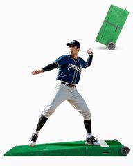 VEVOR 90 στο Pitching Mound Portable Pitcher Mound Baseball Training Softball