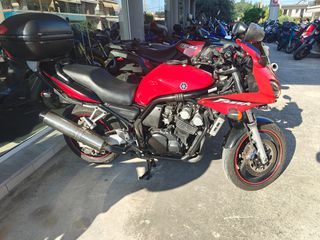 Yamaha FZS 600 Fazer 2003 FZS 600 FAZER SP