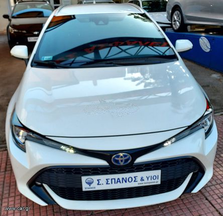 Toyota Corolla 2020 Hybrid 2.0 (1500)