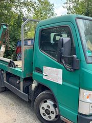 Mitsubishi 2017 FUSO CANTER  S 6515