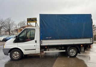 Ford 2012 TRANSIT ΥΔΡ.ΠΟΡΤΑ 120.000χλμ ΚΛΙΜΑ