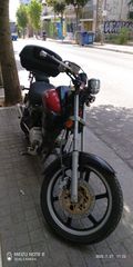 Kymco Hipster 125 2001-thumb-5