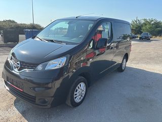 Nissan NV 200 2015 EVALIA , camera, book service, keyless