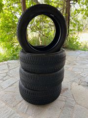 Λάστιχα αυτοκινήτου 215/50 R17 Continental Winter Contact