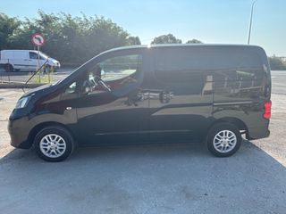 Nissan Evalia 2015 NV200, camera, keyless, book service-thumb-1