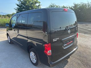 Nissan Evalia 2015 NV200, camera, keyless, book service-thumb-2