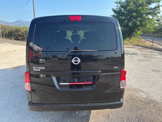 Nissan Evalia 2015 NV200, camera, keyless, book service-thumb-3