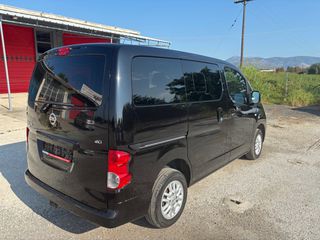 Nissan Evalia 2015 NV200, camera, keyless, book service-thumb-4