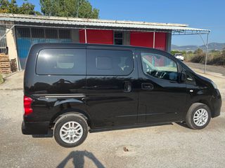 Nissan Evalia 2015 NV200, camera, keyless, book service-thumb-5