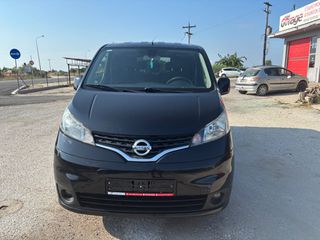 Nissan Evalia 2015 NV200, camera, keyless, book service-thumb-6