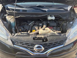 Nissan Evalia 2015 NV200, camera, keyless, book service-thumb-12