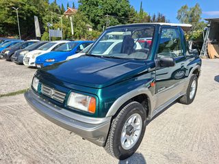 Suzuki Vitara 2001