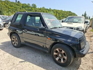Suzuki Vitara 1995 Πρώτο χέρι ! Ελληνικής αντιπροσωπείας !-thumb-8