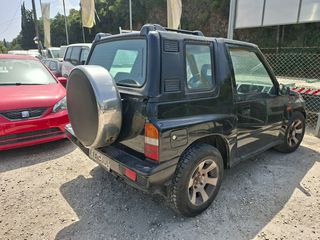 Suzuki Vitara 1995 Πρώτο χέρι ! Ελληνικής αντιπροσωπείας !-thumb-9