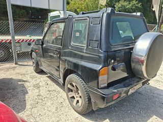Suzuki Vitara 1995 Πρώτο χέρι ! Ελληνικής αντιπροσωπείας !-thumb-10