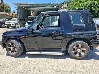 Suzuki Vitara 1995 Πρώτο χέρι ! Ελληνικής αντιπροσωπείας !-thumb-2