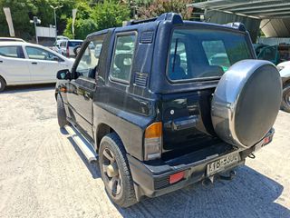 Suzuki Vitara 1995 Πρώτο χέρι ! Ελληνικής αντιπροσωπείας !-thumb-3
