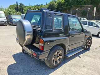 Suzuki Vitara 1995 Πρώτο χέρι ! Ελληνικής αντιπροσωπείας !-thumb-4