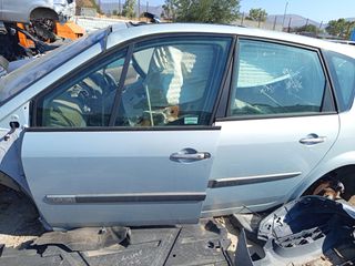 RENAULT MEGANE SCENIC 2007 ΠΟΡΤΕΣ