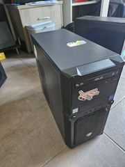 pc set µɛ i5-6400 kaı GTX 1060 χωρίς σκληρο δυσκο/hdd/ssd