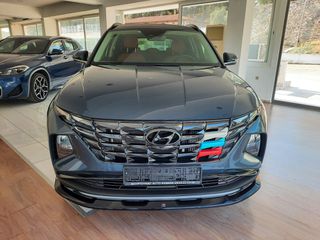 Hyundai Tucson 2022 4X4