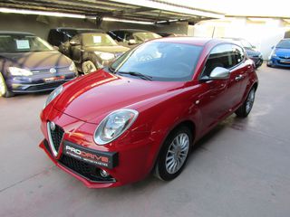 Alfa Romeo Mito 2018 1.4  URBAN FACELIFT  "PRODRIVE"