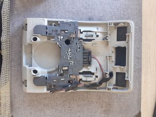 AUDI	AUDI	A3 2005 - 2008  ΠΛΑΦΟΝΙΕΡΑ ΕΜΠΡΟΣ-thumb-1