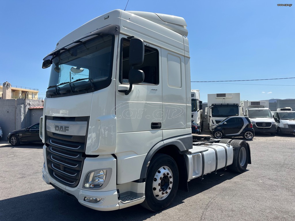DAF 2016 XF 460