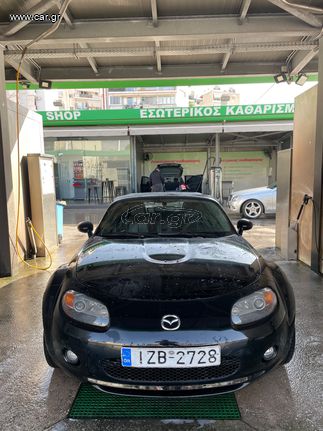 Mazda MX-5 2007 NC 1.8